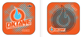 Dot Fade Bags