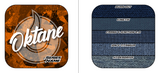 Speckle Camo Bags