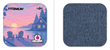 Cottage Country bags