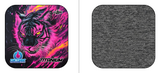 Neon Tiger design