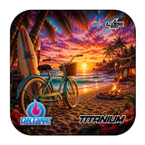 Sunset Beach Cruiser