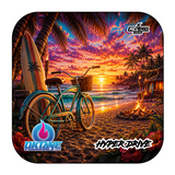 Sunset Beach Cruiser