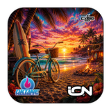 Sunset Beach Cruiser