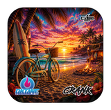Sunset Beach Cruiser