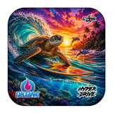 Surfin' Sea Turtle