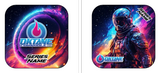 Space Warrior Design