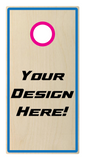 Custom Impact Cornhole Boards