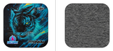Neon Tiger design