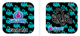 Black Jack Baggers - Logo Bags