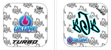 Black Jack Baggers - Logo Bags
