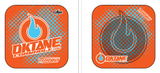 Dot Fade Bags