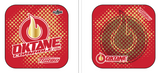 Dot Fade Bags