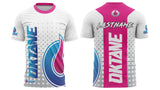 Oktane Stripe Jerseys - Womens