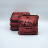 Titanium Launch Edition Bags