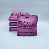 Titanium Launch Edition Bags