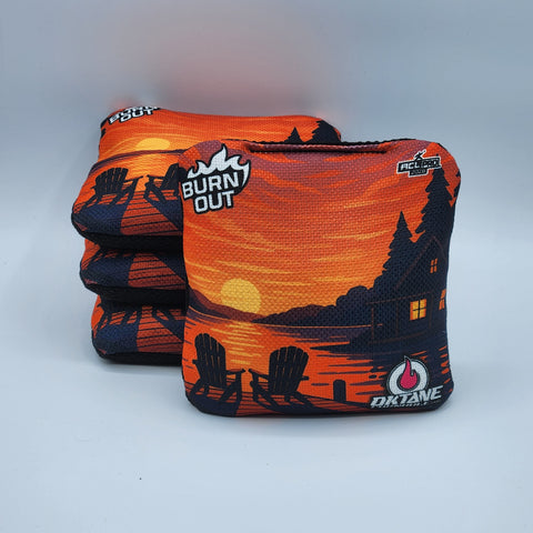 Cottage Country bags