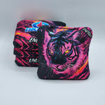 Neon Tiger design