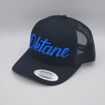 Oktane Script Hats