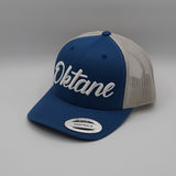 Oktane Script Hats