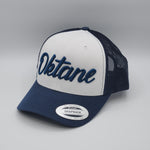 Oktane Script Hats