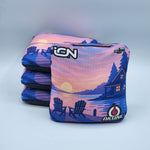 Cottage Country bags