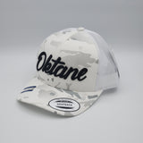 Oktane Script Hats